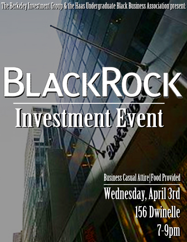 Blackrock Investment Group 55