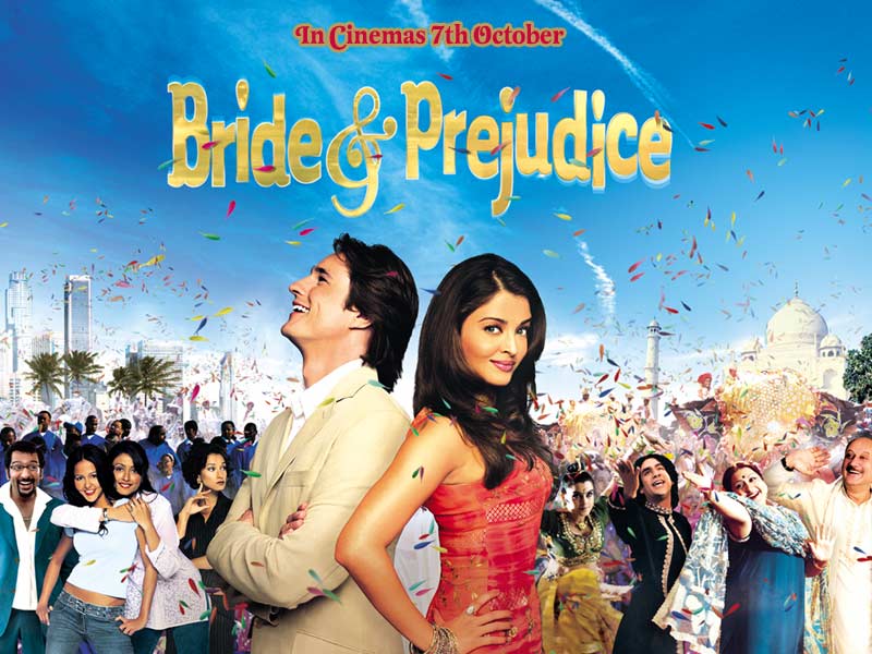 bride and prejudice movie - wedding movies