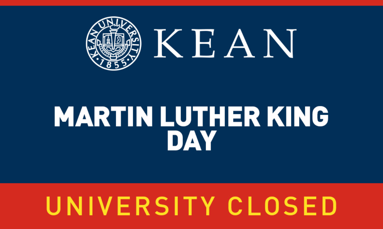 Martin Luther King Jr Day - University Closed1300 x 780