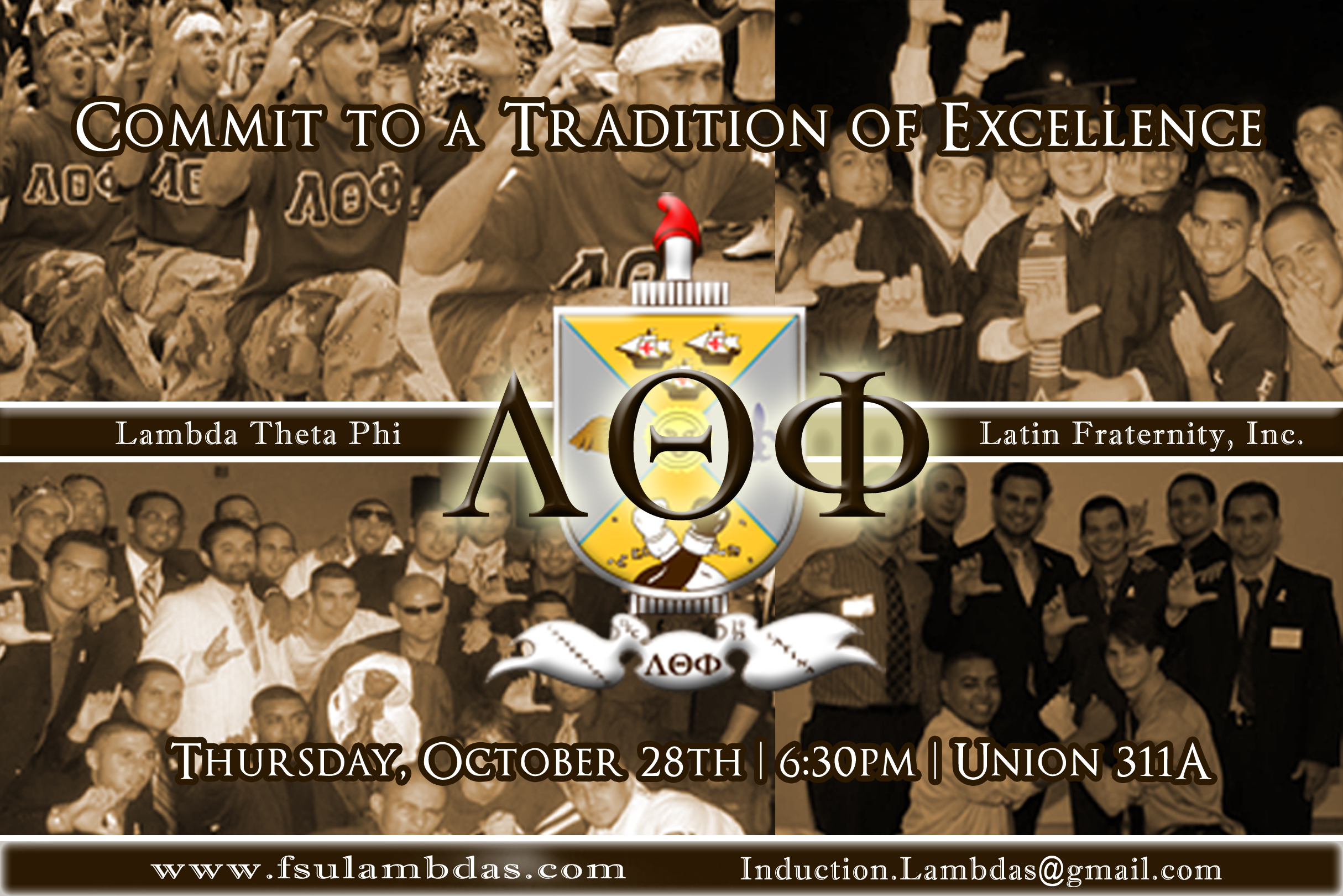 Latin Fraternity 64